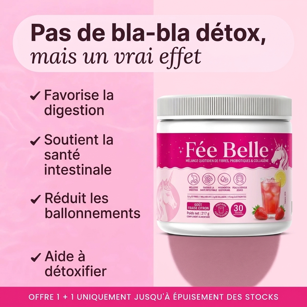 Fée Belle