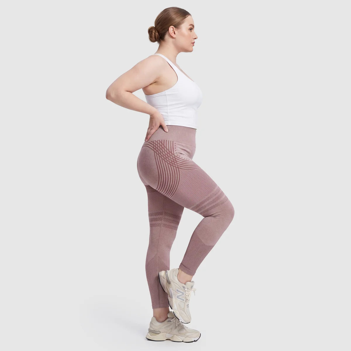 Sculpt 3D™ – Leggings Galbant & Lissant
